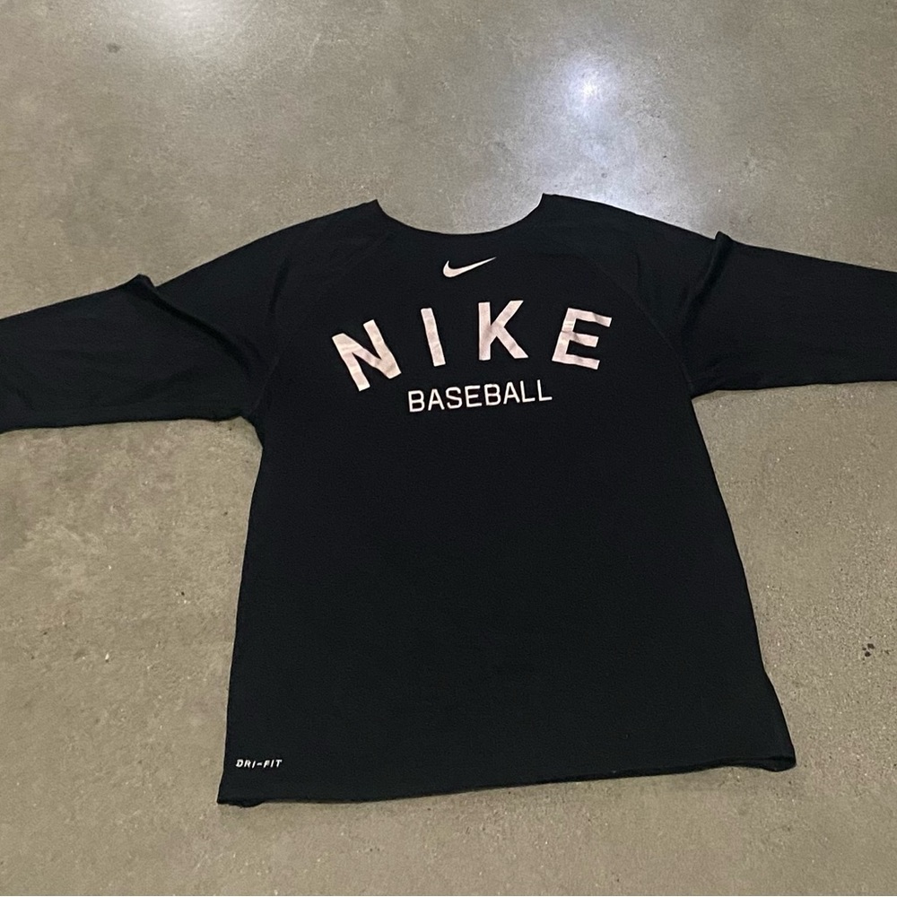 Nike Baseball Shirt